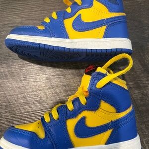 Air Jordan’s 1 Retro High OG